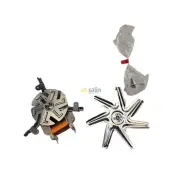 Genuine Bosch Oven Fan Forced Motor|Suits: Bosch HBA13B250A/09