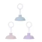 Universal Small Plunger Suction Cup Drain Clog Remover Tool Sink Drain Cleaners