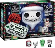 Funko 49668 POP Advent Calendar: The Nightmare Before Christmas, Multicolour