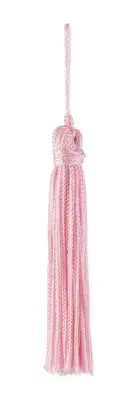 Chainette Tassel, Style# RT03, Color# K11 - Light Pink [Set of 10]