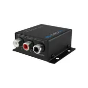 Blustream Optical/Coaxial Digital To Analogue Converter L/R 192 kHz 24-bit 5V