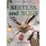 《文化國際通》BEETLES AND BUGS(內頁稍有氾黃)