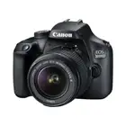 Canon EOS 3000D Kit with EF-S 18-55mm f/3.5-5.6 III (Black) By FedEx