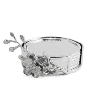 Michael Aram White Orchid Coasters, Set of 6