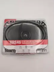 BOSS BRS46 4"x6" Dual Cone Replacement Speaker
