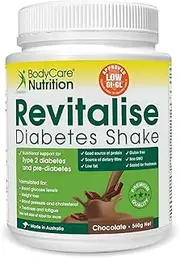Revitalise Uplifting Health Shake Chocolate Flavour 560g