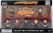 NFL TeenyMates 2021 Mini Big Shot Baller Gift Set Series 2 Superstar Collector Gift Box Set