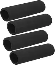 HANABASS 2 Pairs Water and Sweat Absorbent Grips Breathable Kayak Paddle Grips Paddle Hand Protector Professional Kayak Paddle Grips Kayak Paddle Wraps Paddle Handle Sleeve Hand Paddle Grip