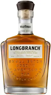 Wild Turkey Longbranch Bourbon Whiskey 700ml