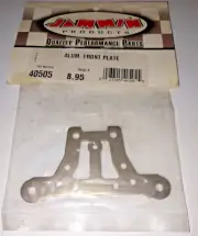 Ofna Jammin RC 40505 Front Plate Aluminum