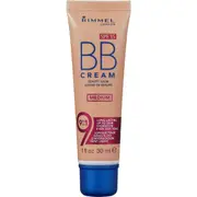 Rimmel London BB Cream Medium SPF 15 30mL