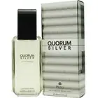 Antonio Puig Quorum Silver 100ml EDT (M) SP Mens 100% Genuine (New)