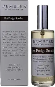Demeter Hot Fudge Sundae Pick-me Up Cologne Spray 4.0 Oz / 120 Ml, 286 g