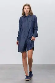 Insane Gene Women's Tencel Short Jumpsuit