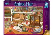 Artistic Flair: Paper & Craft (1000pc Jigsaw)