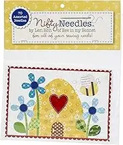 Riley Blake Designs Lori Holt Nifty Needle Assortment