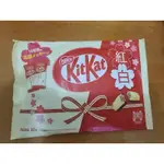 日雀巢紅白可可威化餅10枚 NESTLE 進口食品 巧克力餅乾[錢嫂休閒零食]