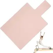 Pilates Machine Mat Reformer - Non Slip Towel | Fitness Equipment with Extra Thick Padding, Core Mattresses, Travel Yoga Mattress for Workout