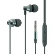 For Samsung Galaxy A14 A13 A12 A11 Hi-Fi Sound Wired Earphones Headphones Mic