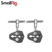 SmallRig Super Clamp(2 Pack 735) Magic Arm Clamp for DJI Ronin Camera Monitor