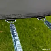 10x Trampoline Mat Spring Jumping Replacement Springs 8ft 10ft 12ft 14ft 16ft