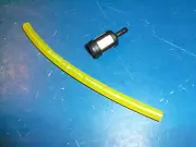 McCULLOCH fuel line & filter fits TITAN 50 57 SAWS 219971-00 FREE SHIPPING MH1