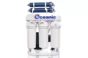 300 GPD Aquarium RODI Reverse Osmosis Water Filter System w/ Dual DI + Pump