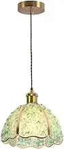 CJLWSLCO Light luxury Crystal Pendant Light Fixture Hanging Lighting Crystal Modern Chandelier for Kitchen Island Dining Room Bedroom Bar Cord Adjustable Bar Ceiling Hanging Lights E27 Base Hanging Li