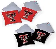 NCAA College Tabletop Stackers Block Game by Wild Sports - Perfect Gift for College Football Fan, Dorm Game, Rec Room, Tailgate