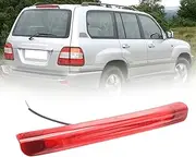 Car Third Brake Light Rear High Mount Stop Lamp Warning Lamp For Toyota For Land Cruiser 1998 1999 2000 2001 2002 2003 2004 2005 2006 2007 Car Brake Light