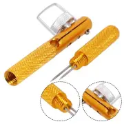 Compact Fishing Line Knot Tying Tool for Small Fish Hooks Easy