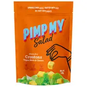 Pimp My Salad Vegan Gluten Free Croutons