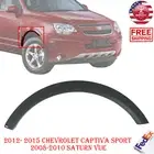 Fender Flare Front Passenger Side For 2008-2010 Vue / 12-15 Captiva Sport