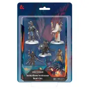 D&D Icons of the Realms Miniatures The Wild Beyond the Witchlight Valors Call Starter Set