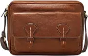 Fossil Courier Bag, Hayes Mink