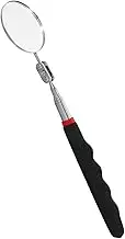 ETHZZLE Magnetic Handle Inspection Mirror Rotating Floor Mirror for Mechanics Automotive Tool