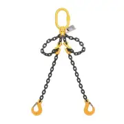 BEAVER G80 SINGLE & DOUBLE LEG SLING W/ CLEVIS SLING HOOK CSA08217525