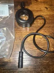 Ebike Bafang Thumb Throttle Conversion