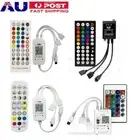 24/44Key WiFi/Bluetooth Sound Remote Controller fr RGB 3528 LED Strip Light