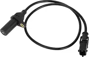 1 Pc Crankshaft Position Sensor for Fiat Punto II Hatchback 1.2 16V 80 1999-2006 Sturdy Metal Plastic Black Engine Crank CKP Sensor
