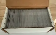 22-23 Bowman U Best Bball Base Refractor Lot ALL REFRACTORS Sleeved 200+ Cards