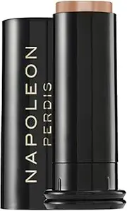 Foundation Stick | Buildable Cream Foundation & Concealer with Matte Finish | Travel-Friendly | Paraben-Free | Look 5B (14g)​