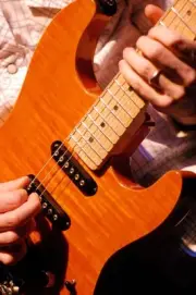 Jake Cinninger of Umphrey's McGee at Umphrey's McGee in Concert - - Old Photo 2