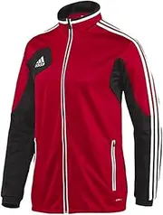 [adidas] Youth Condivo 12 Training Jacket - PowRed/Black/White (YM)