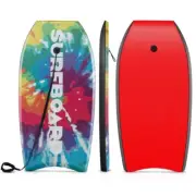 Lightweight Boogie Board – 41'' EPS Core with XPE Deck & HDPE Bottom