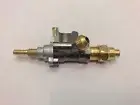 Genuine Smeg Stove Oven Gas Cooktop WOK Burner Tap Valve SNZ91MFA SNZ91MFX