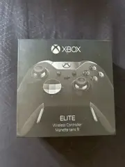 Microsoft Xbox One Black Elite Wireless Controller Series 1 MODEL 1698 ‼️NEW‼️
