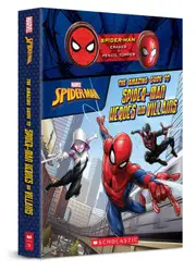 The Amazing Guide to Spider-Man Heroes and Villains (Marvel: Spider-Man)