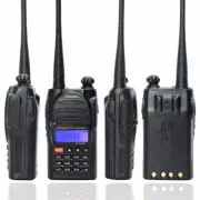 Wouxun Walkie Talkie KG-699E 66-88MHz Handheld Transceiver Two Way Radio 5W