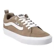 VANS Filmore Skateboarding Shoes Men’s 9.5 Suede Walnut VN0A3MTJ1NU NEW